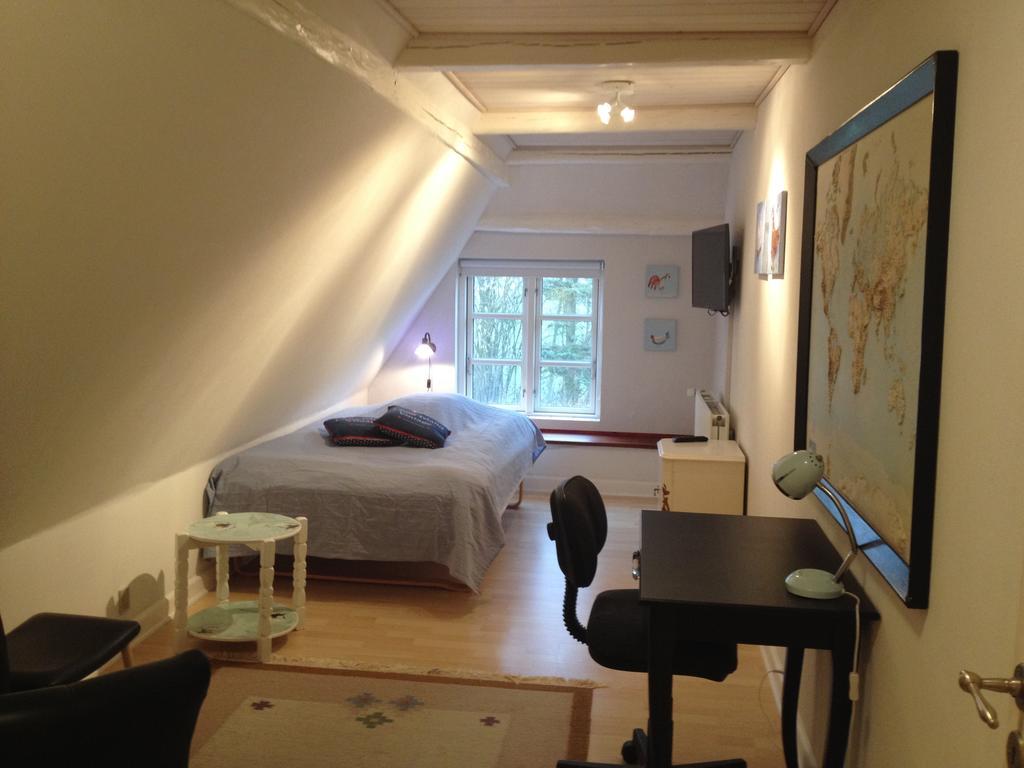 Kildegaarden Bed & Breakfast Frorup 객실 사진