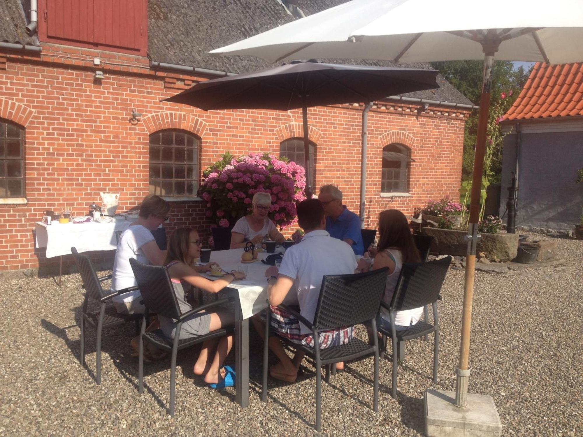 Kildegaarden Bed & Breakfast Frorup 외부 사진