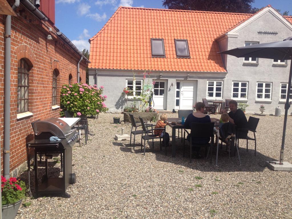 Kildegaarden Bed & Breakfast Frorup 외부 사진