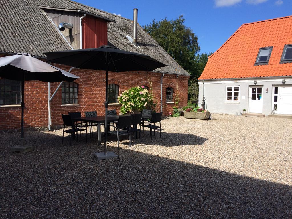 Kildegaarden Bed & Breakfast Frorup 외부 사진