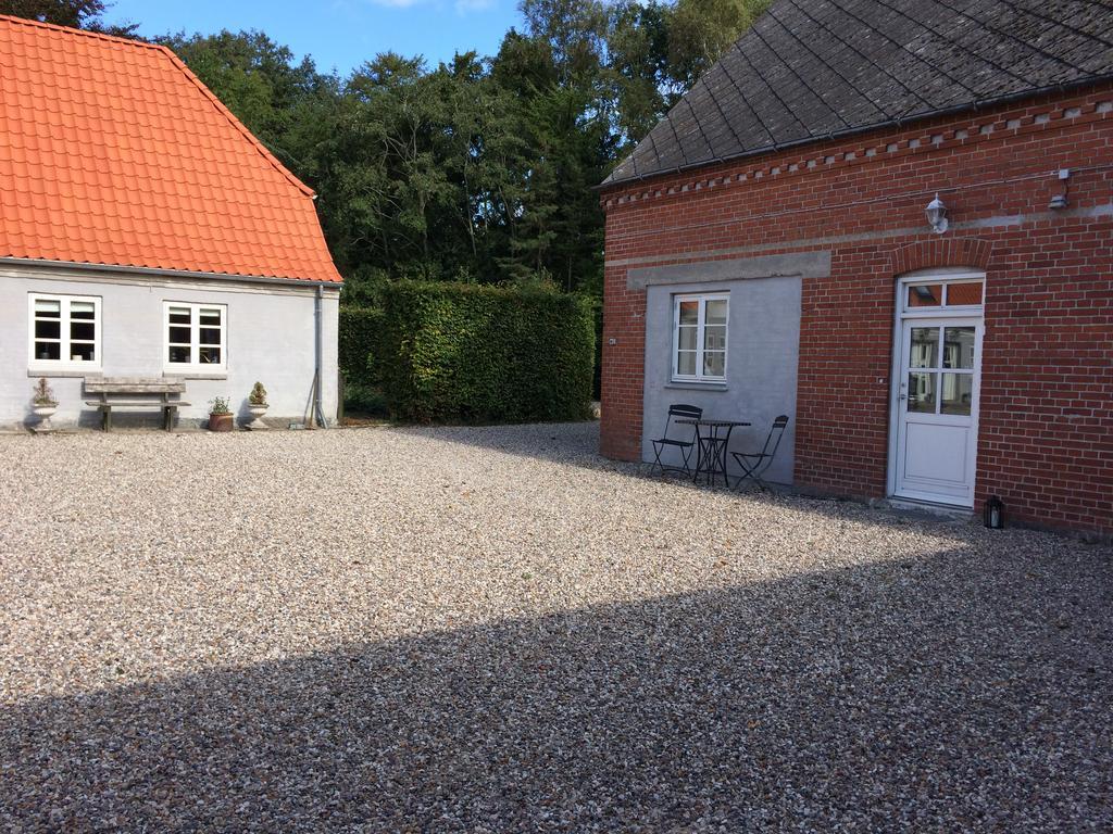 Kildegaarden Bed & Breakfast Frorup 외부 사진