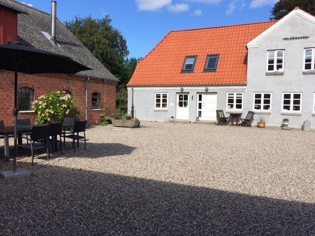 Kildegaarden Bed & Breakfast Frorup 외부 사진