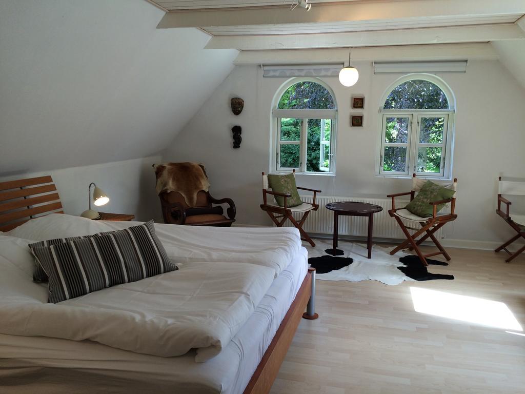 Kildegaarden Bed & Breakfast Frorup 외부 사진