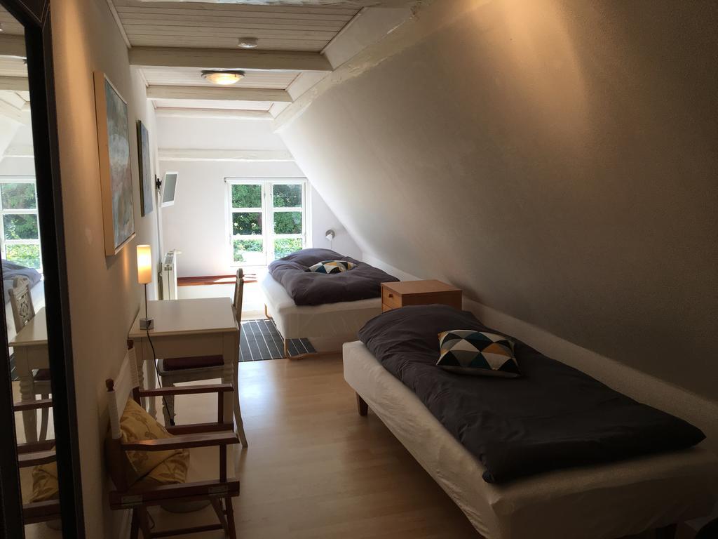 Kildegaarden Bed & Breakfast Frorup 외부 사진