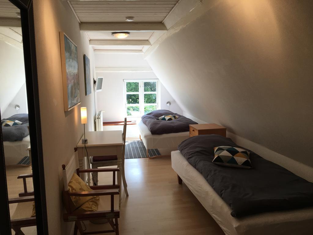 Kildegaarden Bed & Breakfast Frorup 외부 사진